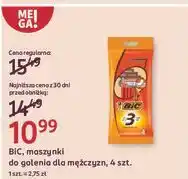 Rossmann Maszynka do golenia Bic 3 Sensitive oferta