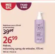 Rossmann Wcierka do skóry głowy chroniąca mikrobiom Neboa oferta