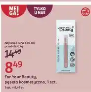 Rossmann Pęseta For Your Beauty oferta