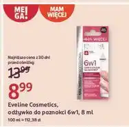 Rossmann Odżywka do paznokci 6w1 Eveline Nail Therapy Professional oferta