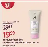 Rossmann Regenerujący balsam-opatrunek do ciała Yope oferta