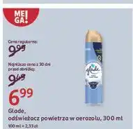 Rossmann Odświeżacz powietrza fresh cotton Glade By Brise oferta