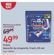 Rossmann Tabletki do zmywarek regular Finish Quantum oferta