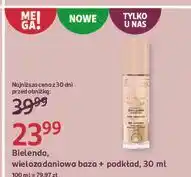 Rossmann Baza + podkład 02 Bielenda Flawless Glow oferta