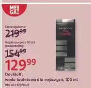 Rossmann Woda toaletowa Davidoff The Game oferta