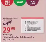 Rossmann Róż do policzków Your Kaya oferta
