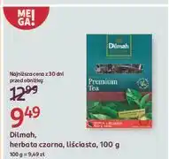 Rossmann Herbata Dilmah Premium Tea oferta