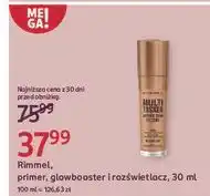 Rossmann Wielofunkcyjny produkt do twarzy 001 fair Rimmel The Multi-Tasker Better Than Filters oferta