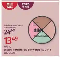 Rossmann Korektor do twarzy Wibo 4In1 oferta