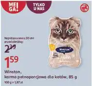 Rossmann Karma dla kota Winston oferta