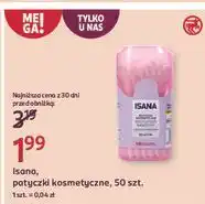 Rossmann Patyczki kosmetyczne travel box Isana oferta