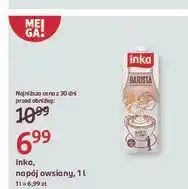 Rossmann Napój owsiany barista Inka Owsiane oferta