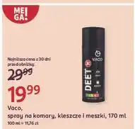 Rossmann Spray na kleszcze deet 30% Vaco oferta