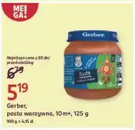 Rossmann Pasta warzywna Gerber oferta