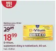 Rossmann Preparat d-vitum forte osteo Oleofarm oferta