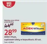 Rossmann Preparat adek-vitum Oleofarm oferta