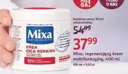 Rossmann Balsam do ciała regenerujący Mixa Urea Cica Repair oferta