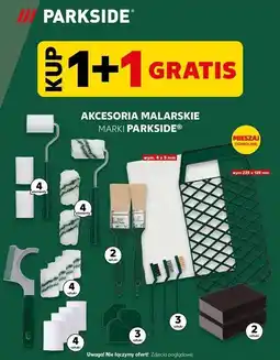 Kaufland Kostki ścierne Parkside oferta
