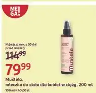 Rossmann Mleczko wielofunkcyjne Mustela Maternite oferta