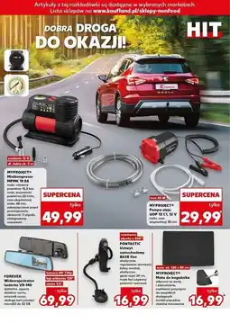 Kaufland Wideorejestrator vr-140 Forever oferta