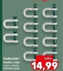 Kaufland Haki garażowe Parkside oferta