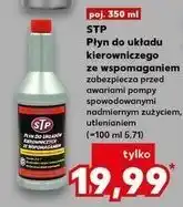 Kaufland Płyn do układu wspomagania kierownicy Stp oferta