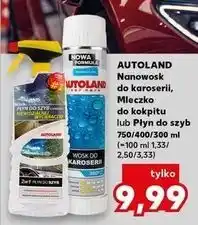 Kaufland Płyn do mycia szyb Autoland oferta