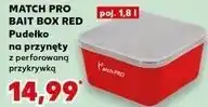 Kaufland Pudełko na przynęty 1.8 l Match Pro oferta