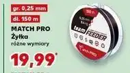 Kaufland Żyłka 150 m Match Pro oferta
