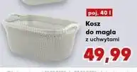 Kaufland Kosz do magla 40 l oferta