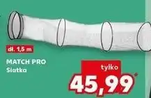 Kaufland Siatka 1.5m Match Pro oferta