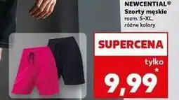 Kaufland Szorty męskie s-xl Newcential oferta