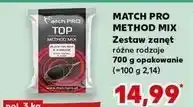 Kaufland Zestaw zanęt Match Pro oferta