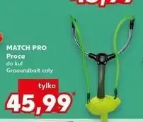 Kaufland Proca do kul Match Pro oferta