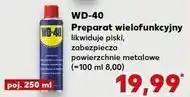 Kaufland Preparat wielozadaniowy Wd-40 oferta
