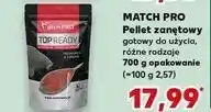 Kaufland Pellet zanętowy Match Pro oferta