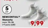 Kaufland Skarpety 35-46 Newcential oferta