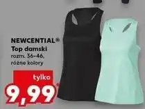 Kaufland Top damski 36-46 Newcential oferta