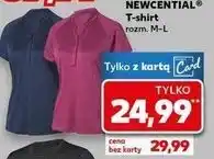 Kaufland T-shirt damski m-l Newcential oferta