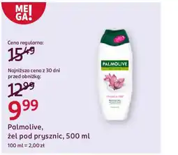 Rossmann Palmolive, żel pod prysznic oferta