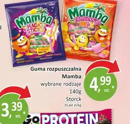 Passa Guma rozpuszczalna Mamba oferta