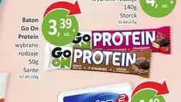 Passa Baton Go On Protein oferta