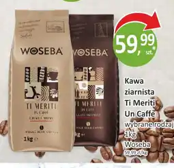 Passa Kawa ziarnista Ti Meriti Un Caffe oferta