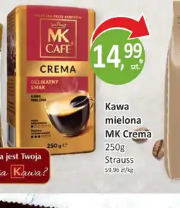 Passa Kawa mielona MK Crema oferta