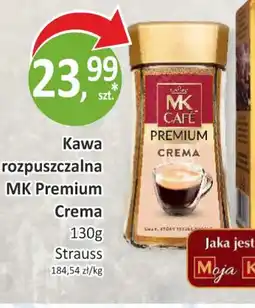 Passa Kawa rozpuszczalna MK Premium Crema oferta