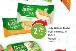 Passa Lody Zielona Budka oferta