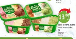 Lody Zielona Budka