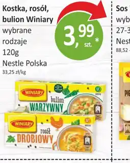 Passa Kostka, rosół, bulion Winiary oferta