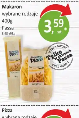 Passa Makaron Passa oferta