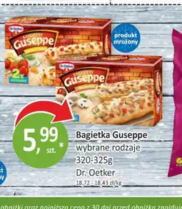 Passa Bagietka Guseppe Dr. Oetker oferta